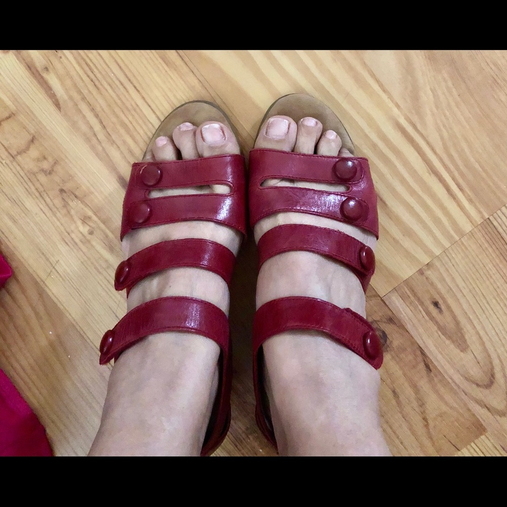 Sandals comfortiva by Clark’s